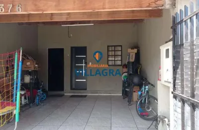 Casa térrea para venda em são josé dos campos, jardim pararangaba, 3 dormitórios, 1 suíte, 3 banheiros, 2 vagas