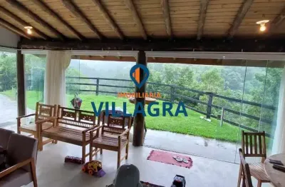 Sítio / chácara para venda em são josé dos campos, bom sucesso, 2 dormitórios, 1 banheiro, 4 vagas