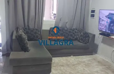 Casa / sobrado para venda em são josé dos campos, residencial ana maria, 2 dormitórios, 1 banheiro, 2 vagas