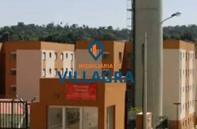 Apartamento para Venda em São José dos Campos, Chácaras Pousada do Vale, 2 dormitórios, 1 banheiro, 1 vaga