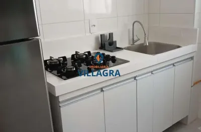 Apartamento para Venda em São José dos Campos, Loteamento Portal Santa Inês, 2 dormitórios, 2 banheiros, 2 vagas