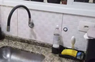 Apartamento com 3 quartos à venda no Marapé, Santos 