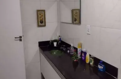 Apartamento com 3 quartos à venda no Campo Grande, Santos 