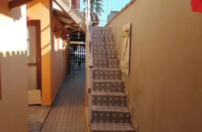 Casa com 2 quartos à venda na Belas Artes, Itanhaém 