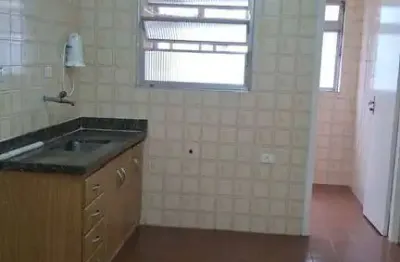 Apartamento com 1 quarto à venda no Marapé, Santos 