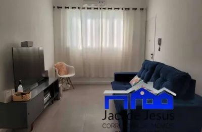 Apartamento com 3 quartos à venda no Encruzilhada, Santos 