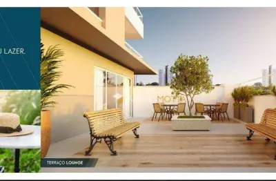 Apartamento à venda, 76 m² por r$ 527.465,43 - barreiros - são josé/sc