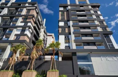 Loft com 1 dormitório à venda, 80 m² por r$ 928.960,77 - estreito - florianópolis/sc