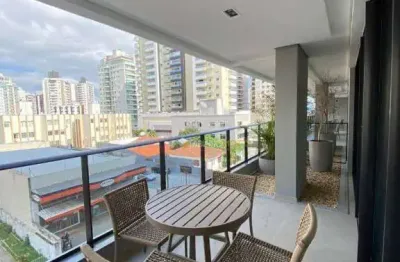 Apartamento à venda, 138 m² por r$ 1.350.000,00 - campinas - são josé/sc