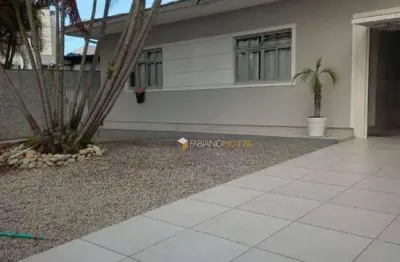 Casa com 3 dormitórios à venda, 167 m² por r$ 1.500.000,00 - cidade de florianópolis - são josé/sc