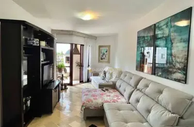 Apartamento com 3 dormitórios à venda, 147 m² por r$ 1.100.000,00 - coqueiros - florianópolis/sc