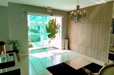 Apartamento com 2 dormitórios à venda, 137 m² por r$ 660.000,00 - centro - palhoça/sc
