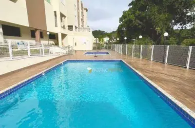 Apartamento com 2 dormitórios à venda, 63 m² por r$ 565.000,00 - centro - são josé/sc