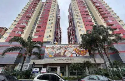 Apartamento com 3 dormitórios à venda, 125 m² por r$ 870.000,00 - campinas - são josé/sc