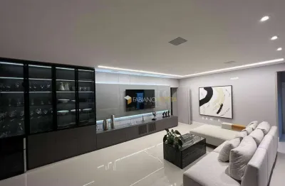 Cobertura com 3 dormitórios à venda, 215 m² por r$ 2.990.000 - barreiros - são josé/sc