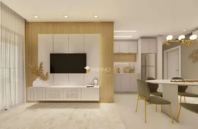 Apartamento com 2 dormitórios à venda, 72 m² por r$ 642.224,00 - barreiros - são josé/sc