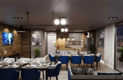 Apartamento com 2 dormitórios à venda, 82 m² por r$ 727.673,00 - campinas - são josé/sc
