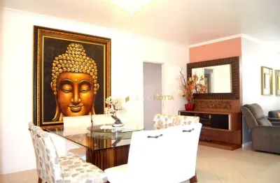 Apartamento com 3 dormitórios à venda, 134 m² por r$ 932.000,00 - kobrasol - são josé/sc
