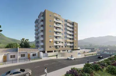 Apartamento à venda, 63 m² por r$ 438.012,00 - areias - são josé/sc