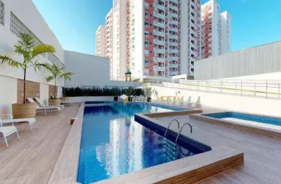 Apartamento com 2 dormitórios à venda, 67 m² por r$ 560.000,00 - barreiros - são josé/sc