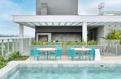 Apartamento à venda, 71 m² por r$ 1.121.388,20 - cacupé - florianópolis/sc