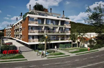 Studio com 1 dormitório à venda, 29 m² por r$ 347.648,24 - cachoeira do bom jesus - florianópolis/sc
