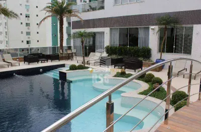 Apartamento com 3 dormitórios à venda, 122 m² por r$ 2.300.000,00 - pioneiros - balneário camboriú/sc