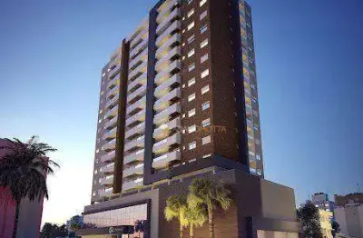 Apartamento com 2 dormitórios à venda, 94 m² por r$ 1.010.000,00 - campinas - são josé/sc