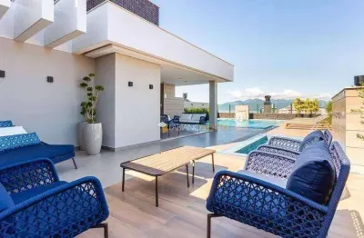 Apartamento com 2 dormitórios à venda, 94 m² por r$ 1.060.000,00 - campinas - são josé/sc