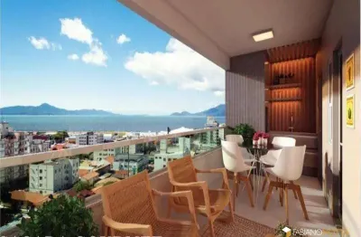 Cobertura à venda, 145 m² por r$ 2.227.000,00 - kobrasol - são josé/sc