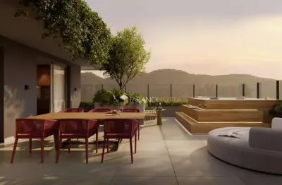 Apartamento à venda, 76 m² por r$ 1.171.460,29 - cacupé - florianópolis/sc