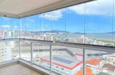 Apartamento com 3 quartos à venda na Rua Joaquim Manoel Sarmento, 110, Kobrasol, São José