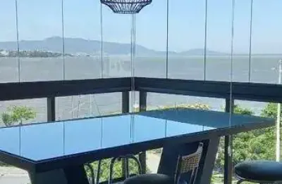 Apartamento com 3 dormitórios à venda, 141 m² por r$ 2.650.000 - centro - são josé/sc