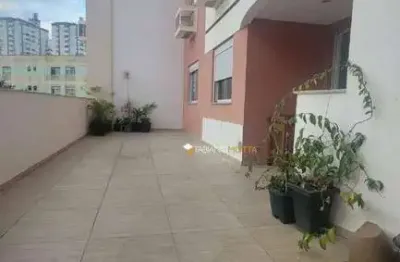 Apartamento com 3 dormitórios à venda, 101 m² por r$ 589.999,00 - barreiros - são josé/sc