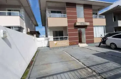 Apartamento com 2 dormitórios para alugar, 59 m² por r$ 2.449,00/mês - nova palhoça - palhoça/sc