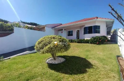 Casa com 3 dormitórios à venda, 124 m² por r$ 1.150.000,00 - jardim atlântico - florianópolis/sc