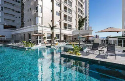 Cobertura com 4 dormitórios à venda, 240 m² por r$ 7.900.000,00 - centro - balneário camboriú/sc