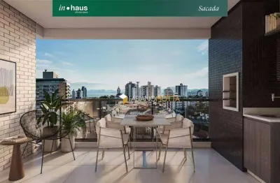 Apartamento com 2 dormitórios à venda, 75 m² por r$ 836.000,00 - estreito - florianópolis/sc