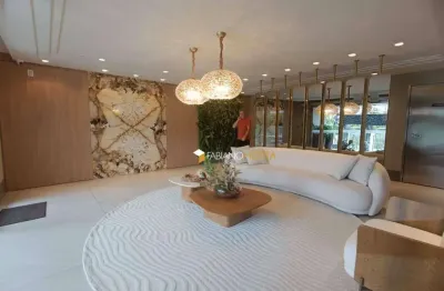 Apartamento com 3 dormitórios à venda, 119 m² por r$ 1.500.000,00 - campinas - são josé/sc