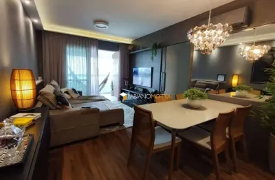 Apartamento com 3 dormitórios à venda, 100 m² por r$ 1.390.000,00 - jardim atlântico - florianópolis/sc