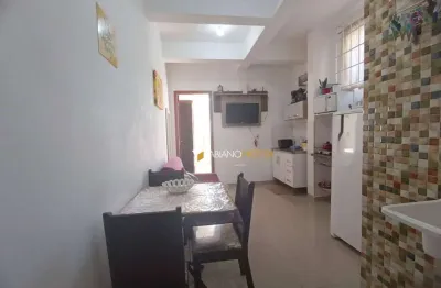 Kitnet com 1 dormitório para alugar, 20 m² por r$ 1.800,02/mês - barreiros - são josé/sc