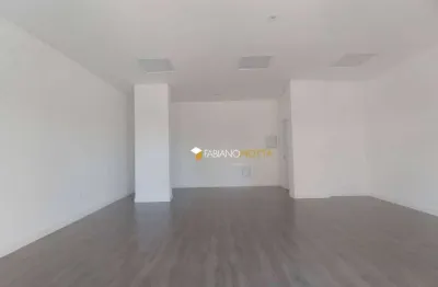 Sala para alugar, 47 m² por r$ 4.253,01/mês - campinas - são josé/sc