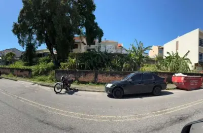 Terreno à venda, 920 m² por R$ 1.500.000 - Capoeiras - Florianópolis/SC