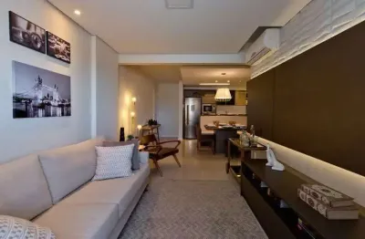 Apartamento com 2 dormitórios à venda, 82 m² por R$ 890.000,00 - Campinas - São José/SC