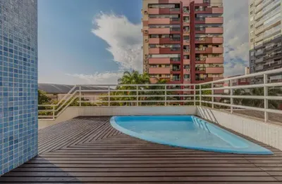 Apartamento Garden com 3 dormitórios à venda, 190 m² por R$ 1.330.000,00 - Kobrasol - São José/SC