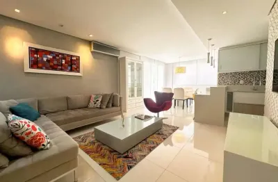 Apartamento com 3 dormitórios à venda, 129 m² por R$ 2.850.000 - Centro - Florianópolis/SC