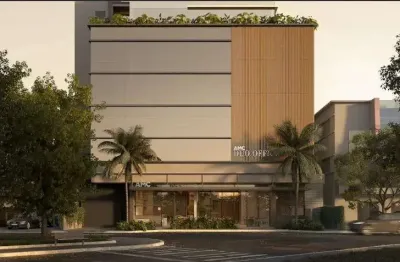 Apartamento com 1 dormitório à venda, 51 m² por R$ 750.303 - Campinas - São José/SC