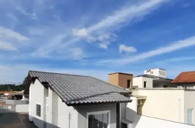 Casa com 3 dormitórios à venda, 79 m² por R$ 469.000,00 - Bela Vista - Palhoça/SC