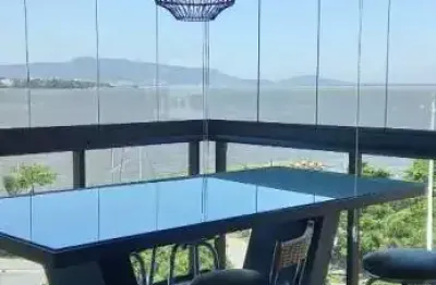 Apartamento com 3 dormitórios à venda, 141 m² por R$ 2.650.000 - Centro - São José/SC