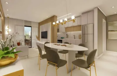 Cobertura com 3 dormitórios à venda, 356 m² por R$ 4.307.070,00 - Barreiros - São José/SC